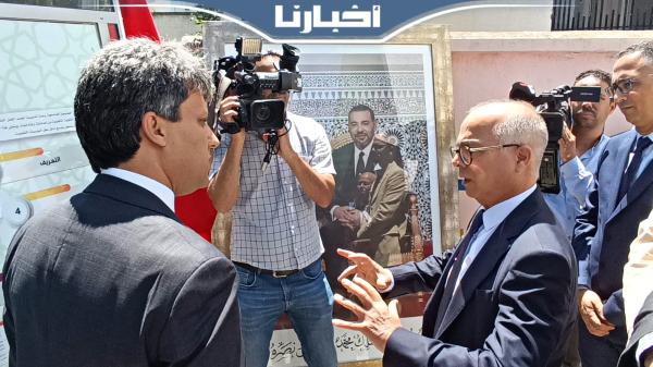 شكيب بنموسى: تجربة تطوان في المجموعات المدرسية المندمجة رائدة ويجب تقييمها بهدف تعميمها مستقبلا